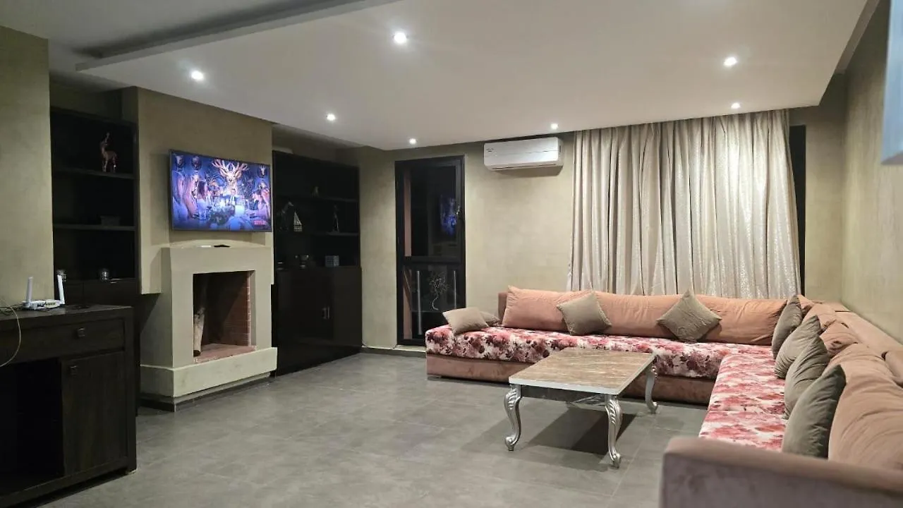 Luxury Apartment Marrakech Marrakesh