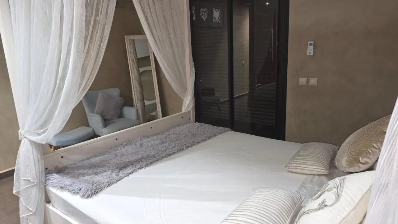 Luxury Apartment Marrakech Marrakesch Marokko
