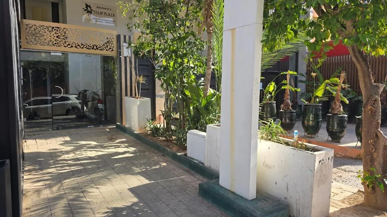 Luxury Apartment Marrakech Marrakesch Marokko