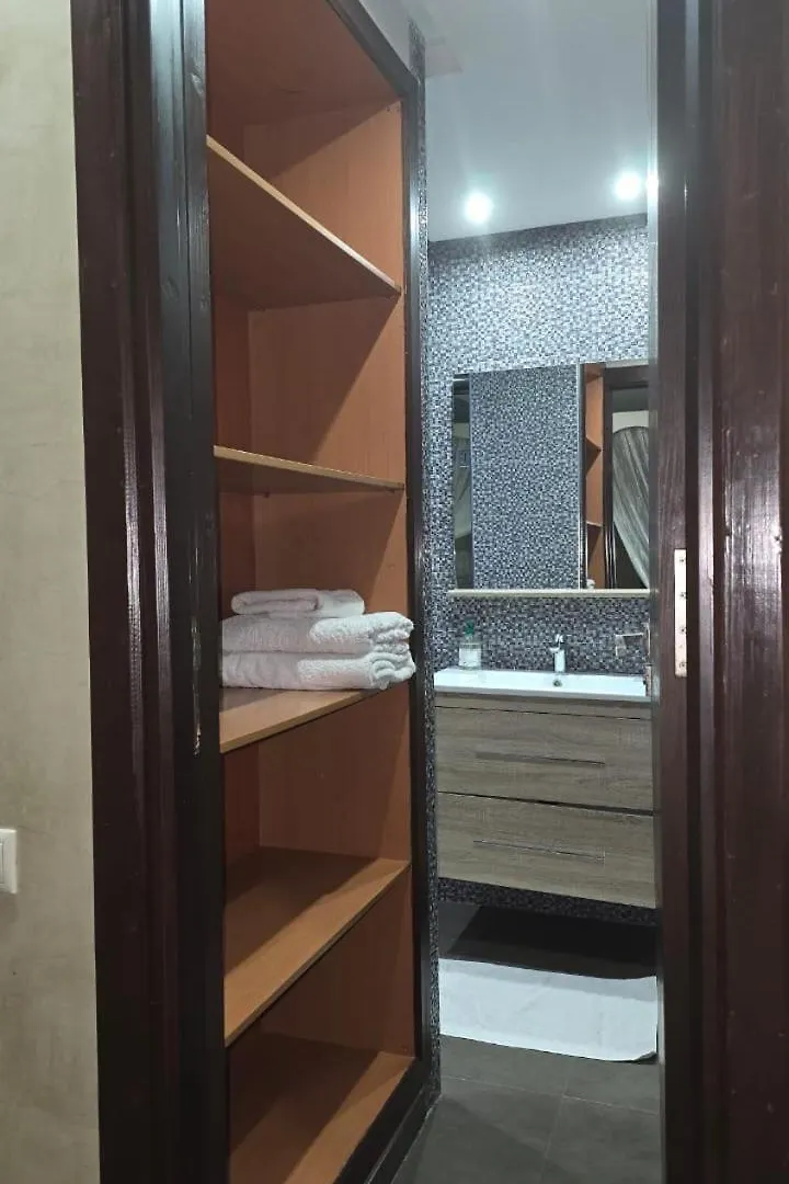 Luxury Apartment Marrakech Marakeş
